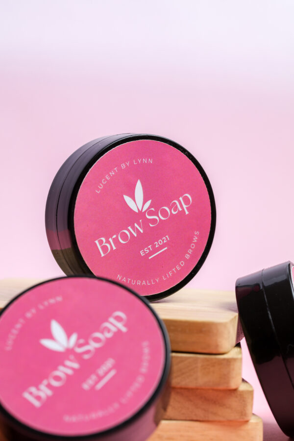 Brow Soap + Brush - Image 3