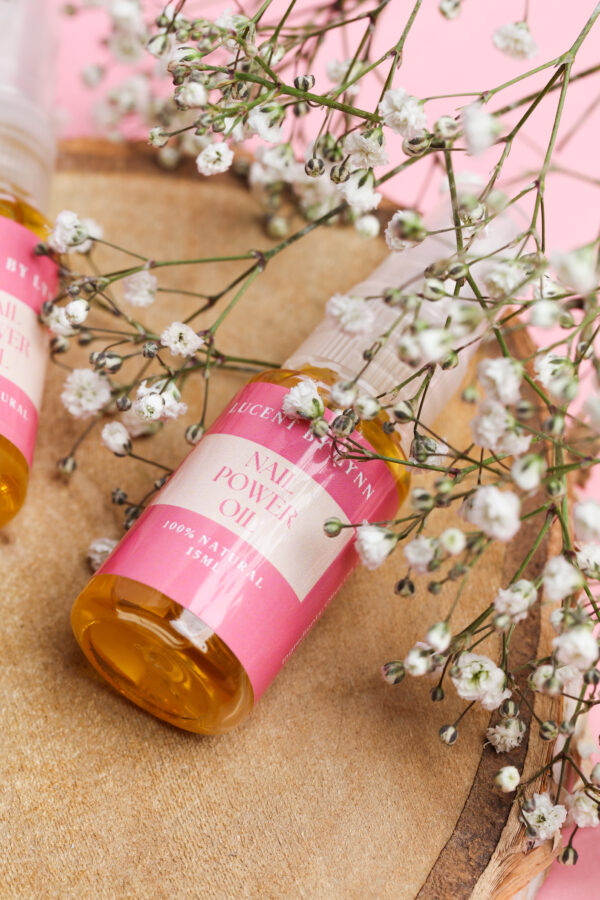 Nail Power Oil