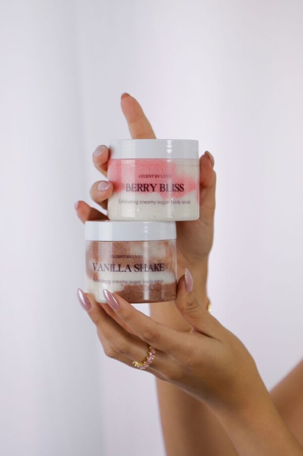 Creamy Body butter Scrub 150g - Image 3