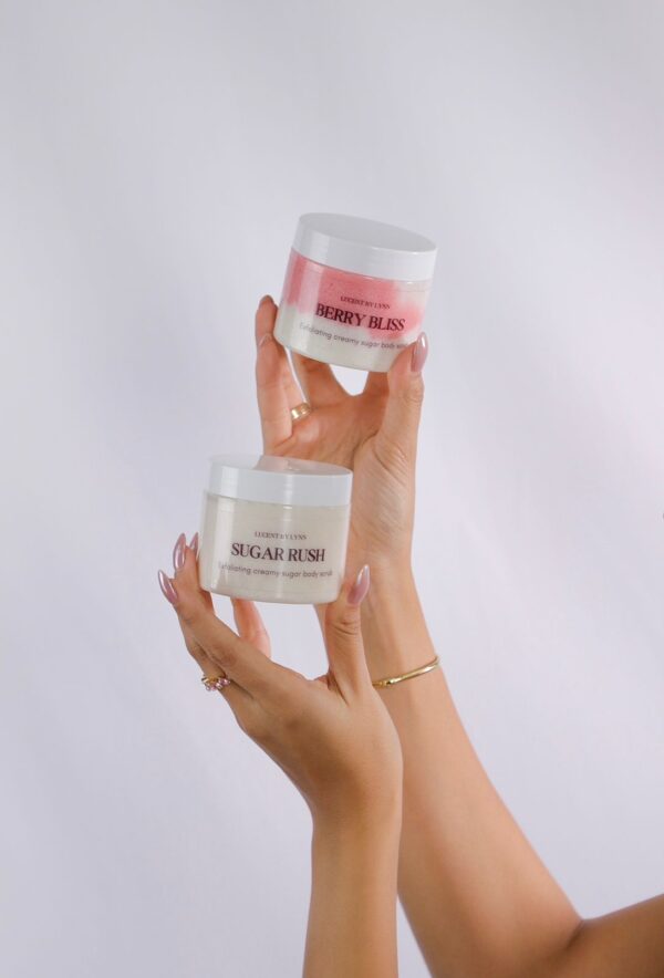 Creamy Body butter Scrub 150g - Image 4