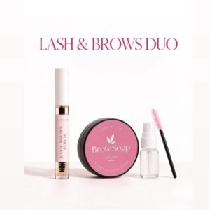 Lash and brows duo