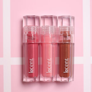 Shimmering Lip Gloss