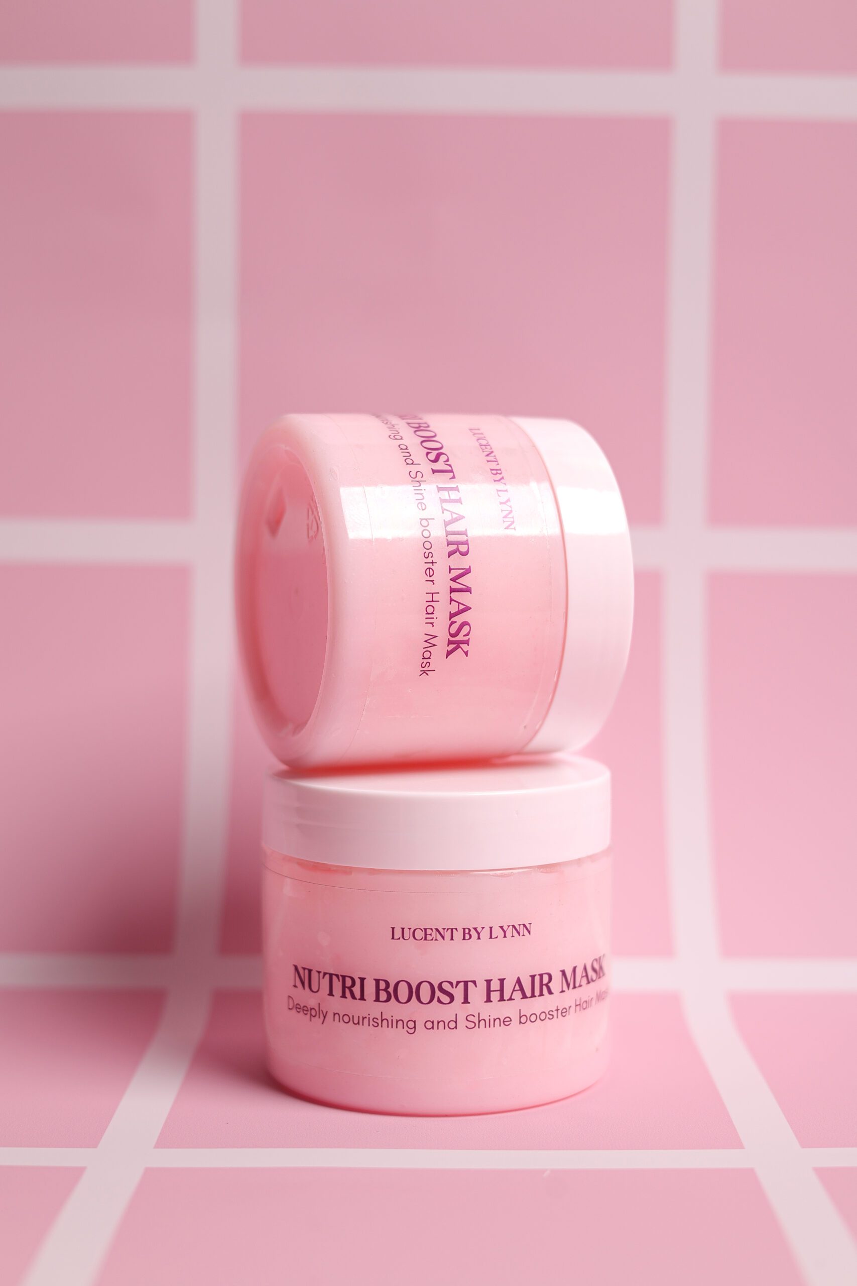 Nutri boost hair mask 150g